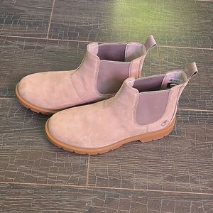 Women's Timberland Linden Woods Chelsea Boots
